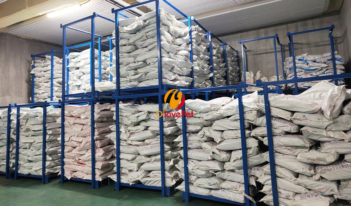 Chicken Duck Breast freezer 