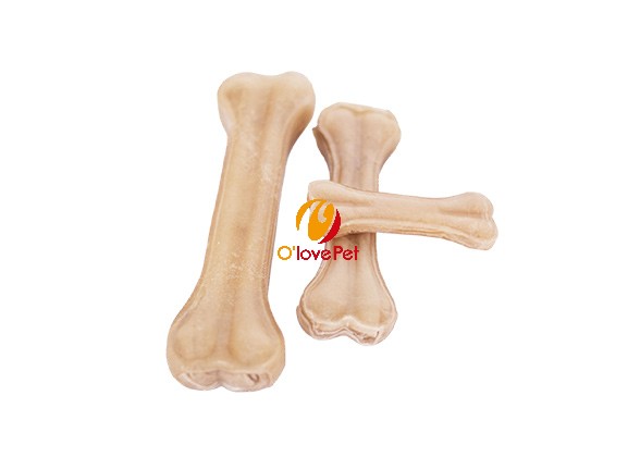 Rawhide Pressed Bone