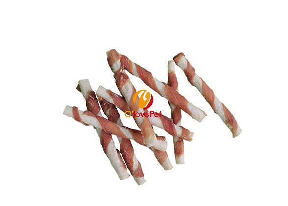 Duck wrap sticks