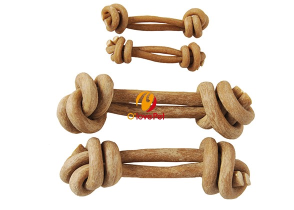 Collagen Knot Bone
