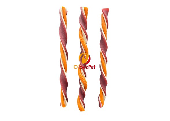 Chicken Spiral Twists