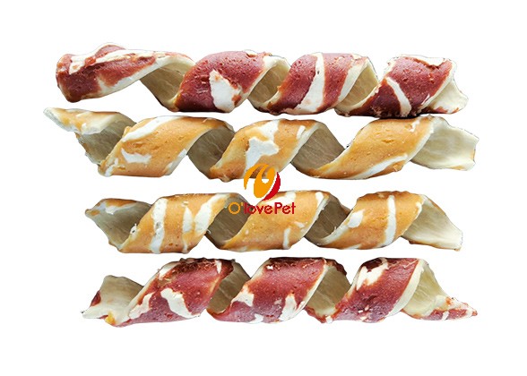 Chicken steaks/Beef steaks Spirals