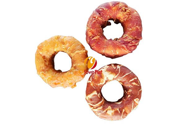 Chicken/Duck/Beef Donut ring