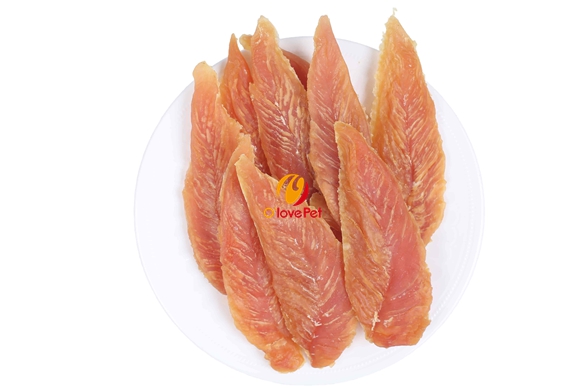 Chicken Breast Jerky