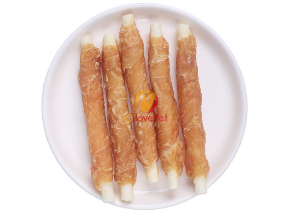 鸡肉细皮卷