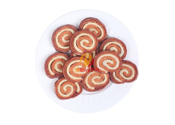 Swiss Rolls Duck
