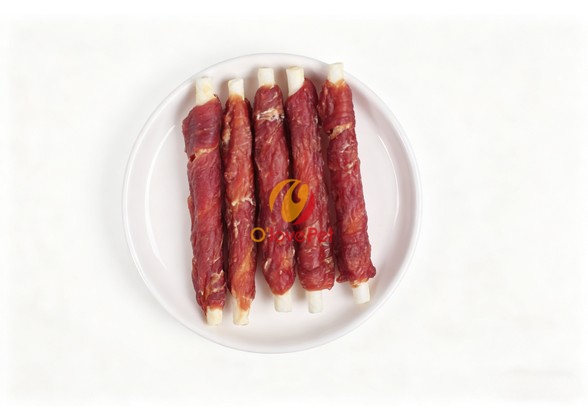 鸭肉细皮卷
