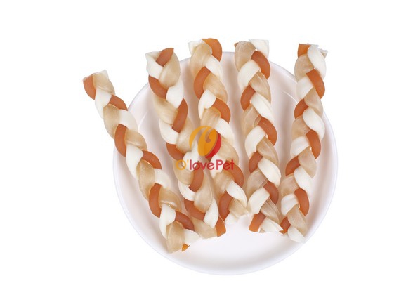 Chicken Braids S