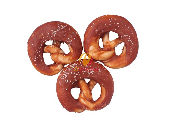 Duck Pretzel